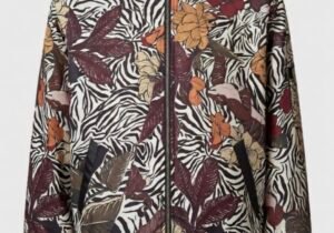 Campera "bomber selva urbana "